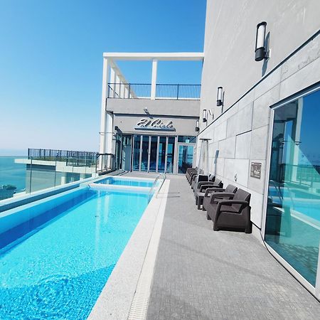 Sienna Ambassador Residence Pusan Exteriér fotografie