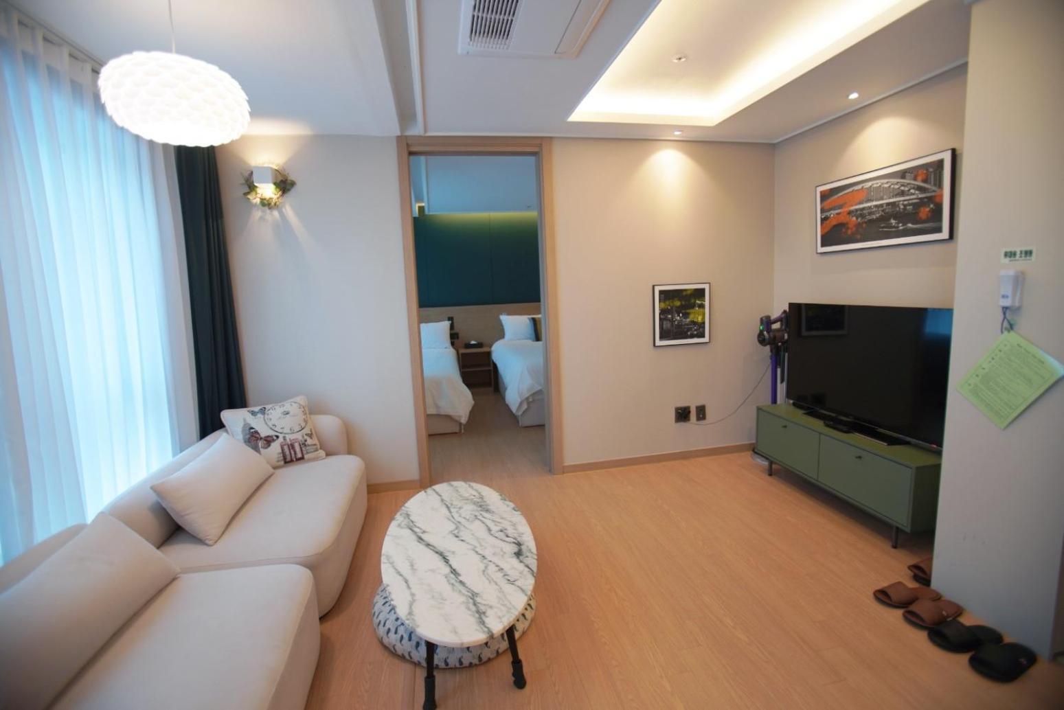 Sienna Ambassador Residence Pusan Pokoj fotografie